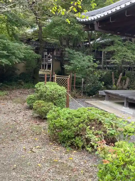 勝持寺(花の寺)のその他建物
