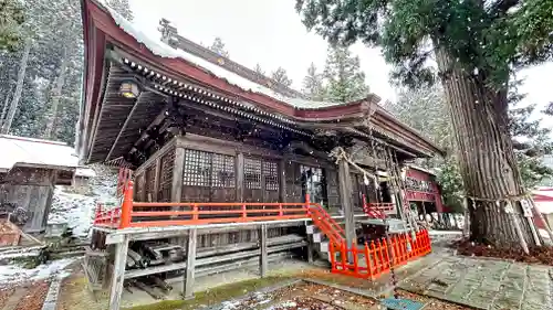 鼬幣稲荷神社(岩手県)
