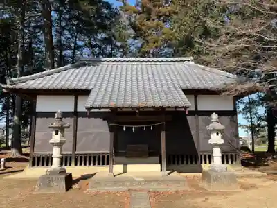氷川神社(埼玉県)
