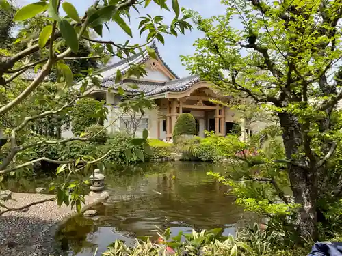 龍澤山祥雲寺のその他建物