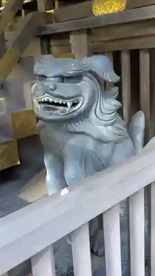 南郷御霊神社(滋賀県)