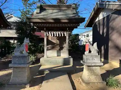 小野神社(東京都)