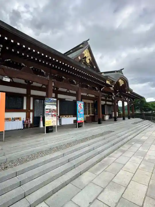 山形縣護國神社(山形県)