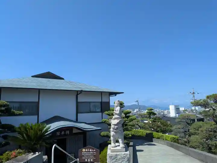 龍華寺(静岡県)