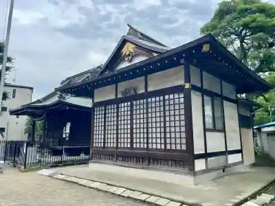 今井神社(神奈川県)