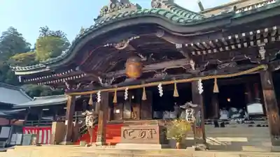筑波山神社(茨城県)