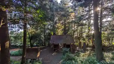 與瀬神社（与瀬神社）(神奈川県)