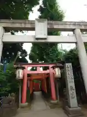 花園稲荷神社(東京都)