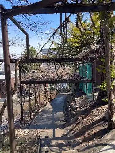 手稲神社のその他建物