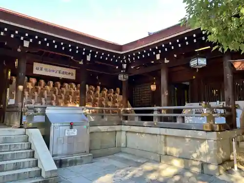 明治神宮(東京都)