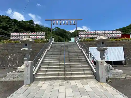本牧神社のその他建物