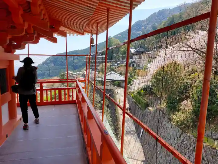 青岸渡寺(和歌山県)