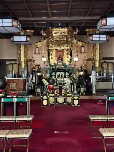 日蓮宗本牧山妙香寺(神奈川県)