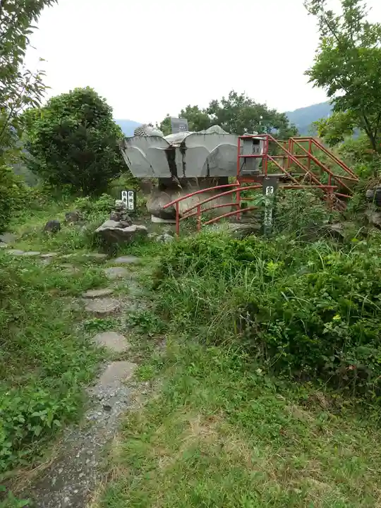 寝釈迦像のレプリカ のその他建物