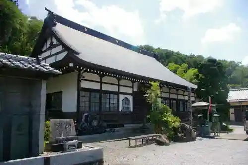高正寺の本殿・本堂