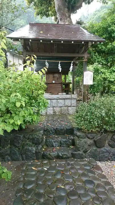 御霊神社(神奈川県)