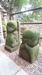 大山寺の地蔵