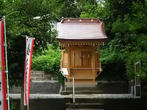 海南神社の末社・摂社