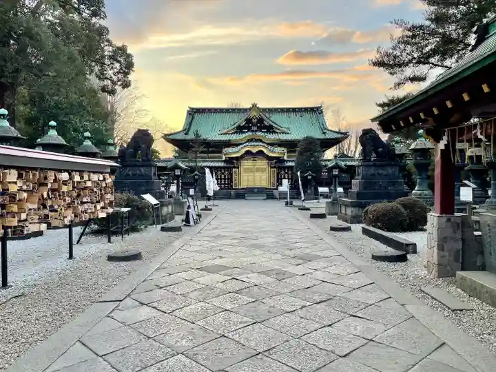 上野東照宮(東京都)