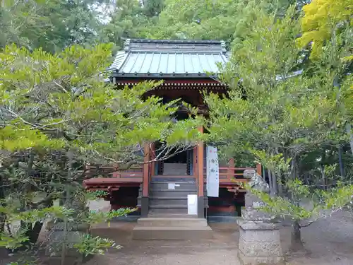 石楯尾神社(神奈川県)