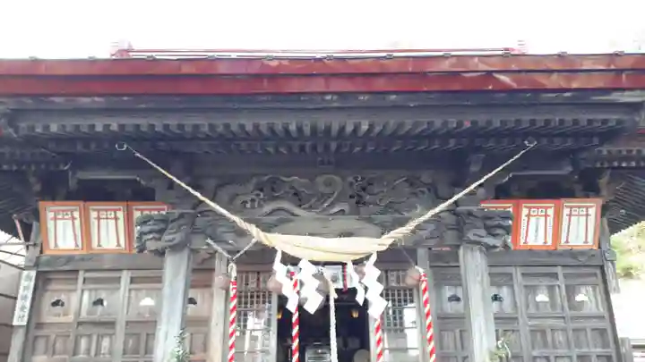 高屋敷稲荷神社(福島県)
