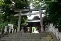 金王八幡宮の鳥居