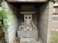 稲荷大明神の本殿・本堂