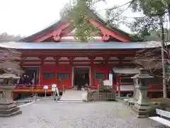 比叡山延暦寺の本殿