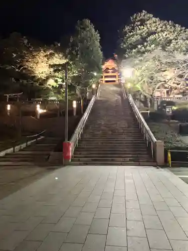 宇都宮二荒山神社の建物その他