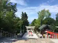 住吉神社のその他建物