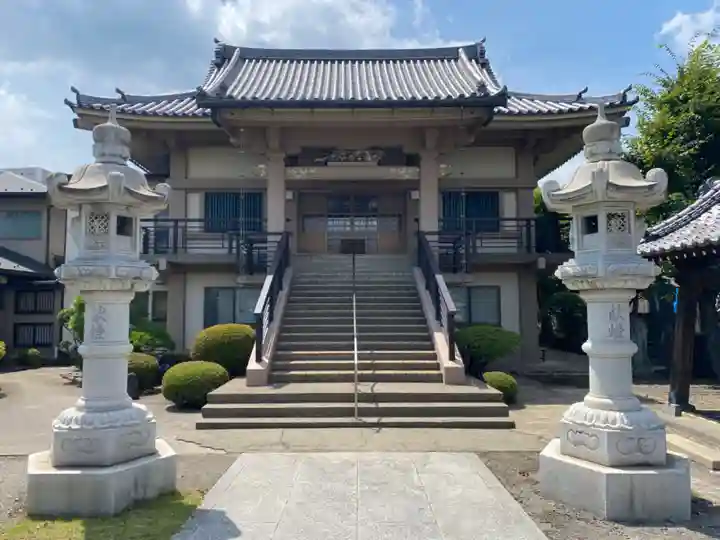 真蔵院の本殿・本堂