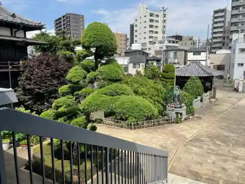 世尊寺(東京都)