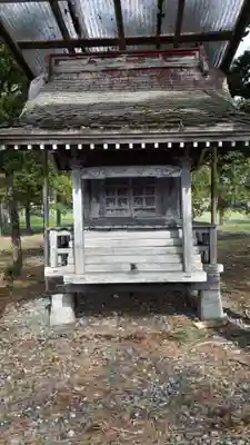 安平八幡神社の末社・摂社