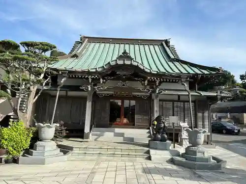 妙典寺(神奈川県)