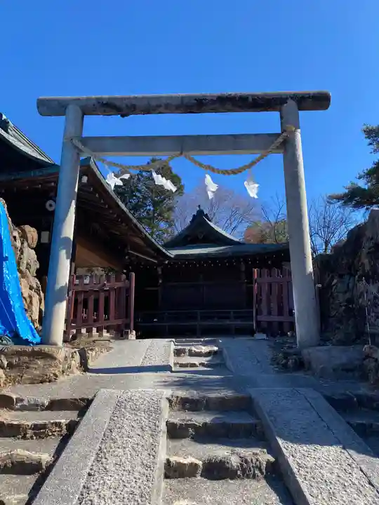 唐澤山神社(栃木県)