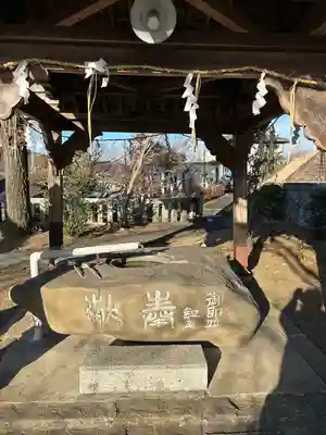 十二所神社(大子町大子)(茨城県)