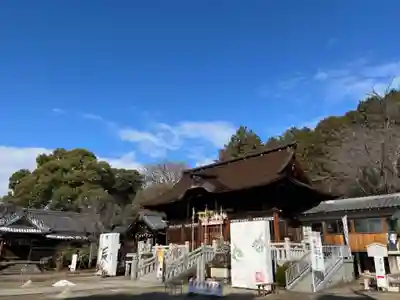 手力雄神社(岐阜県)