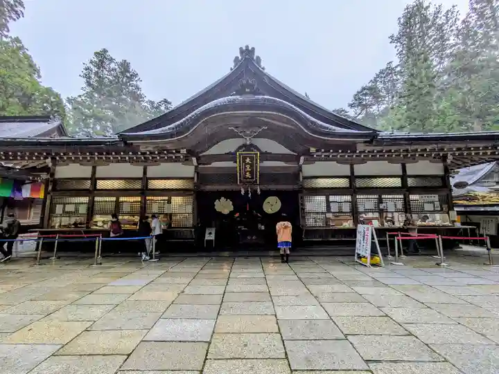 高野山金剛峯寺奥の院のその他建物