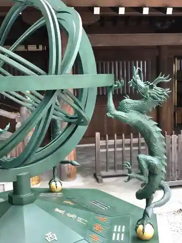 寒川神社のその他建物