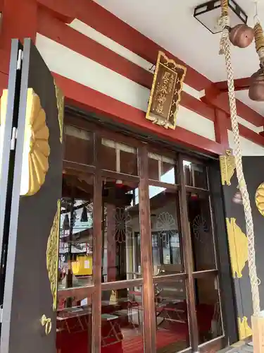 居木神社(東京都)