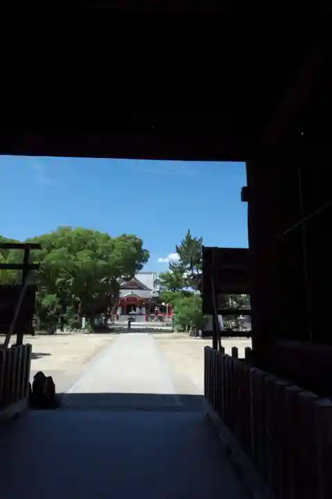 甚目寺のその他建物