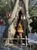秩父今宮神社の仏像