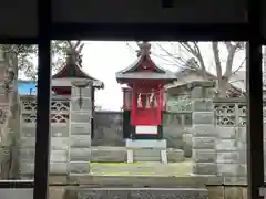 鏡作伊多神社(奈良県)