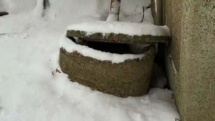 住三吉神社(北海道)