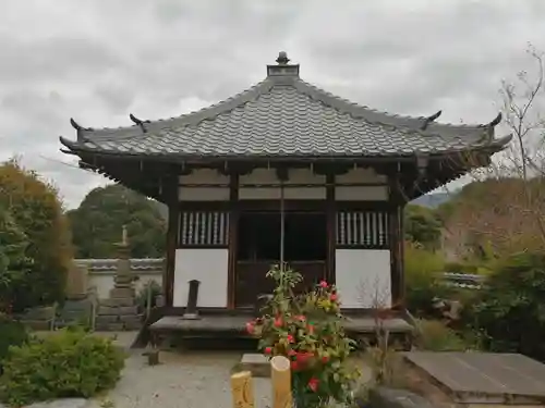 弘福寺（川原寺跡）のその他建物