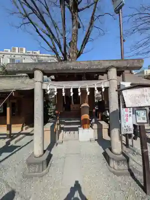 川越熊野神社(埼玉県)