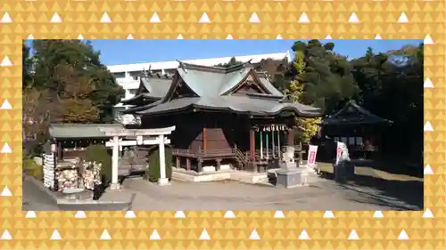 赤羽八幡神社(東京都)