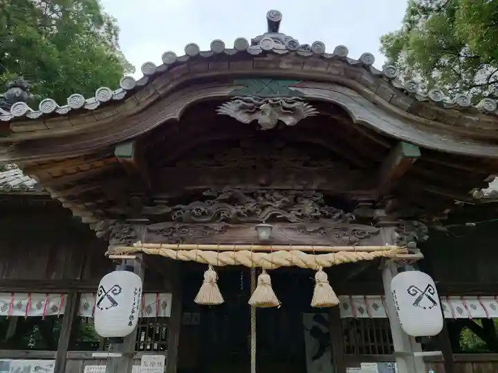 大御和神社(徳島県)