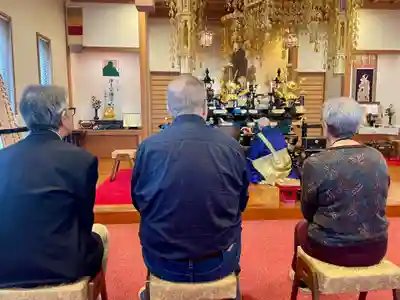 徳性寺(東京都)