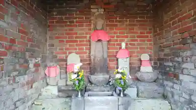 常行寺（常行三昧寺）の地蔵